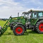 FENDT F 380 GT