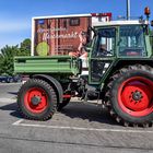 FENDT F 380 KOMPAKT-GT