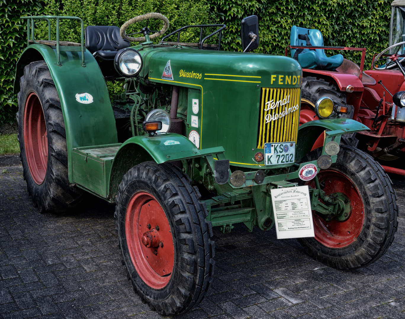 Fendt F25