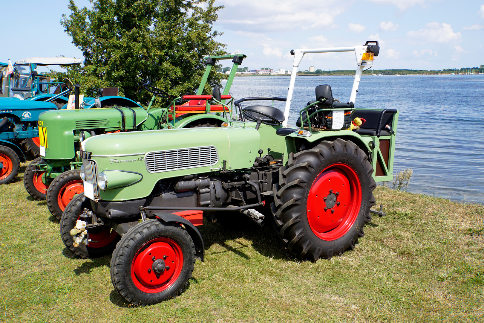 Fendt Farmer 1 Z