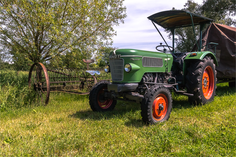 Fendt Farmer 2