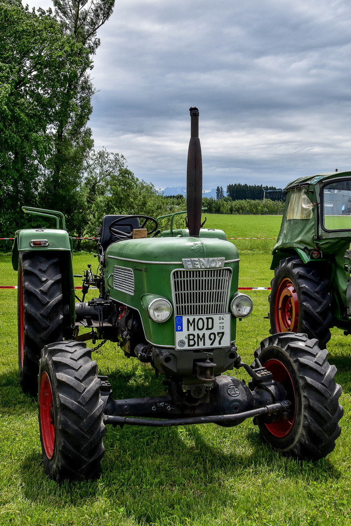 FENDT FARMER 3 S