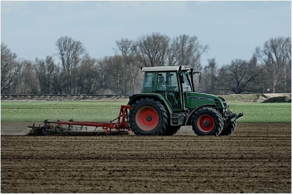 Fendt Farmer 309 Ci