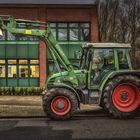 Fendt Farmer 309  Ci Traktor