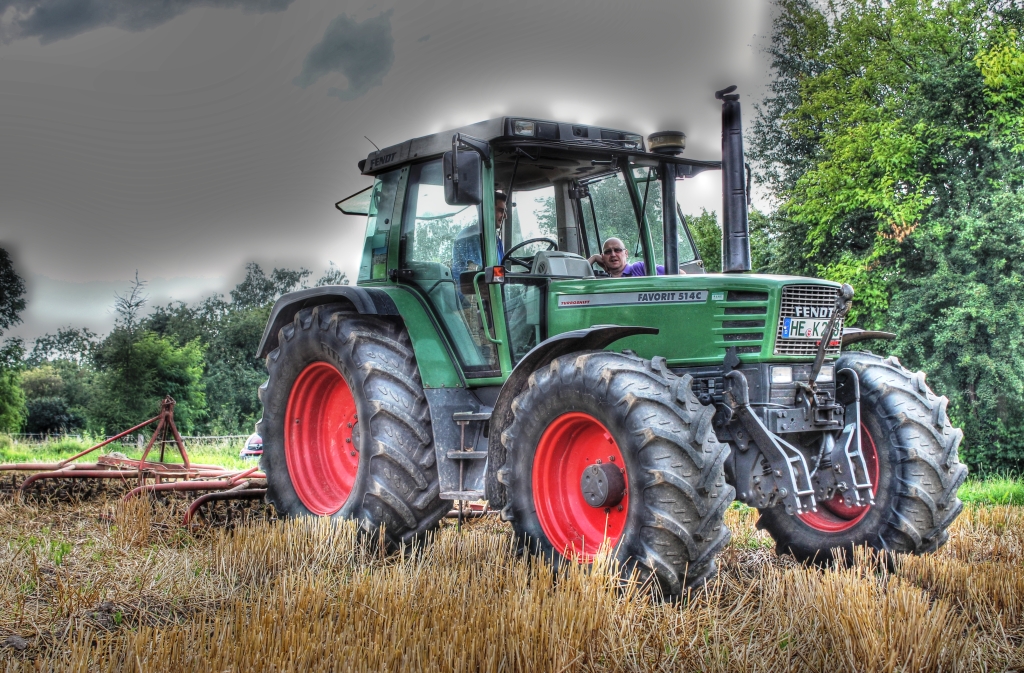 Fendt Favorit 514C