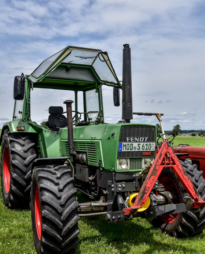 FENDT FAVORIT 610 S