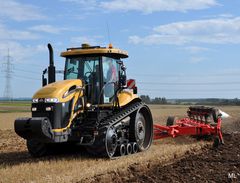 Fendt Feldtag 1