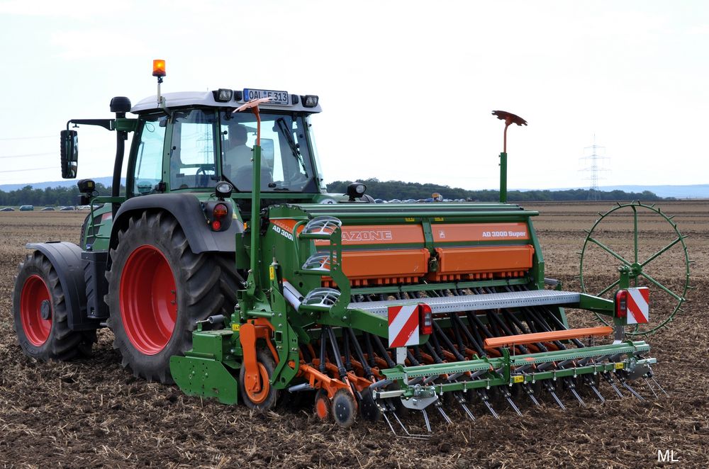 Fendt Feldtag 4