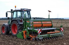 Fendt Feldtag 4