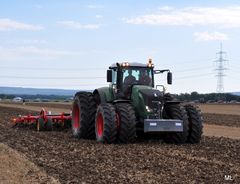 Fendt Feldtag 6