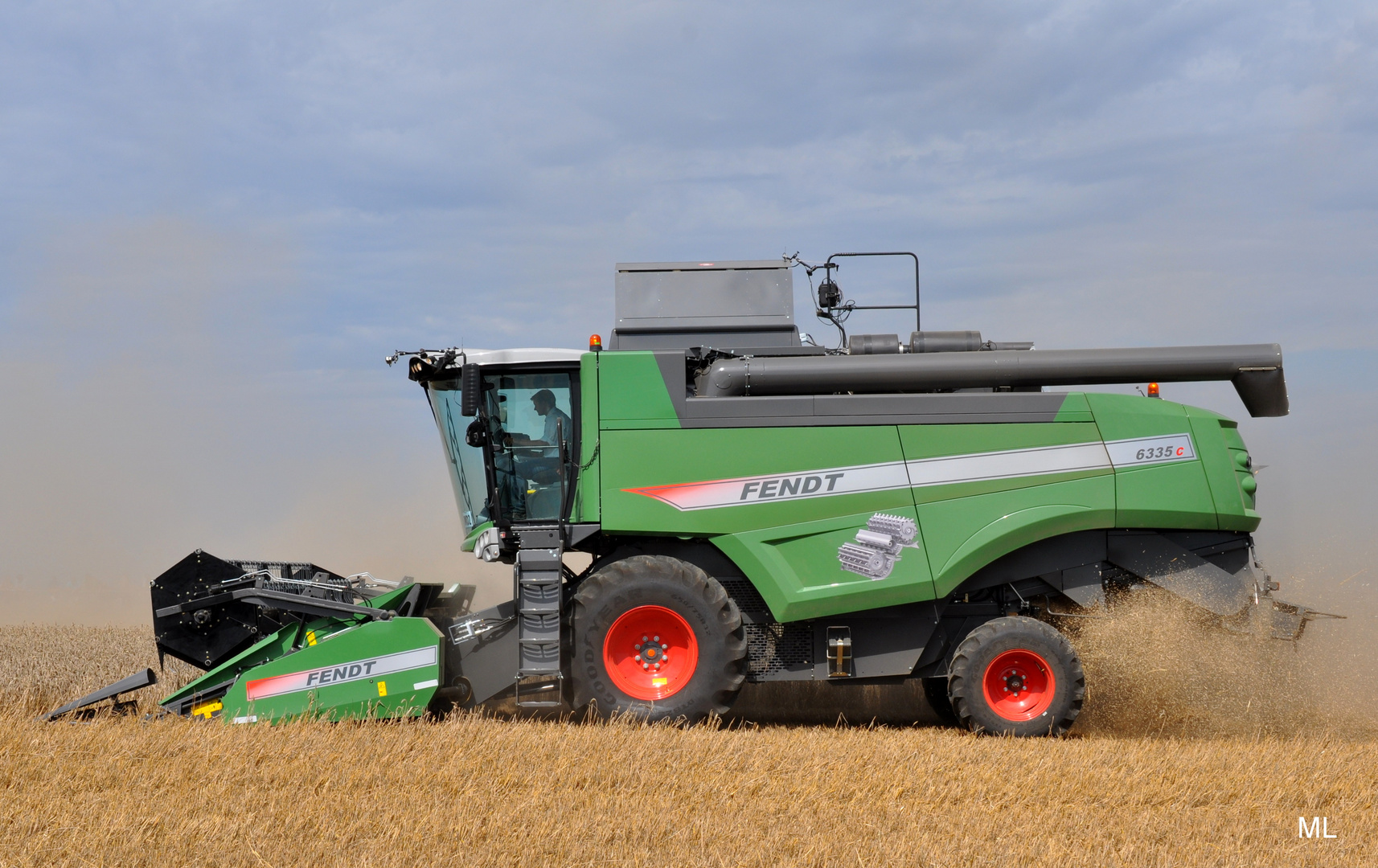 Fendt Feldtag 7