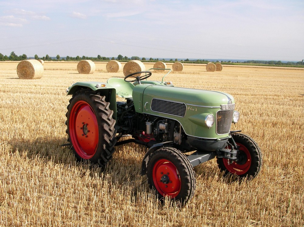 Fendt Fix 2