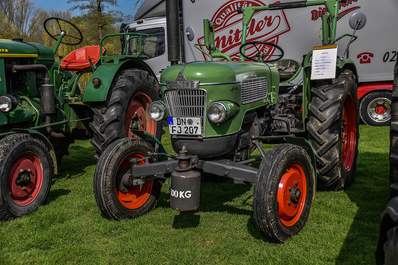 FENDT Fix 2