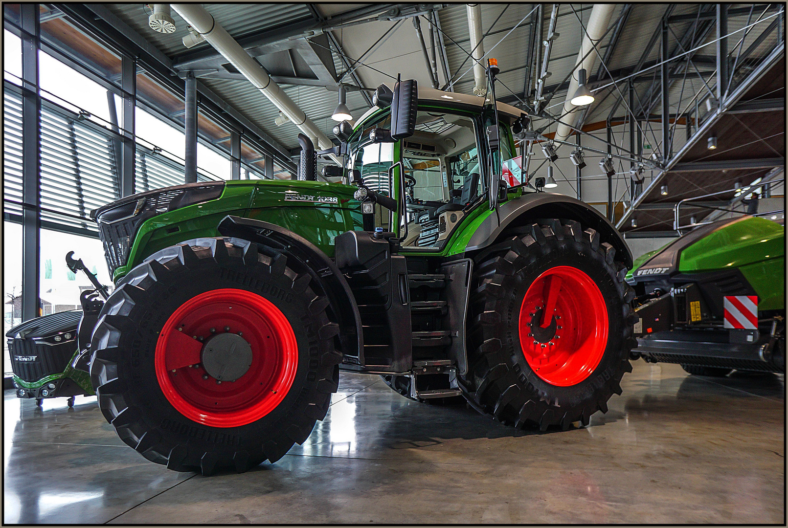 FENDT Forum Marktoberdorf / Ostallgäu