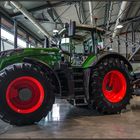 FENDT Forum Marktoberdorf / Ostallgäu