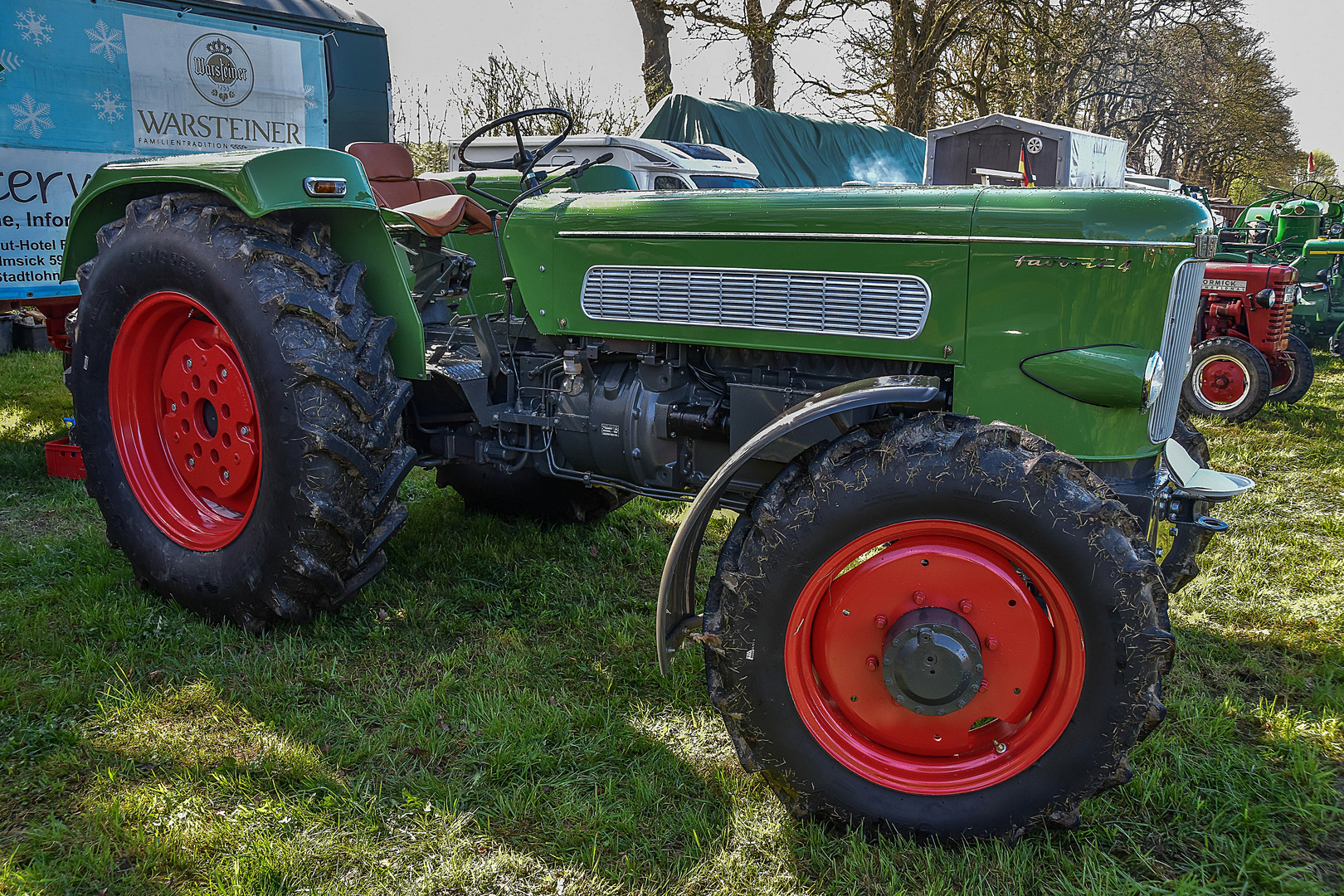 FENDT FWA 180 3/A