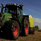 Fendt Power in Frankenhardt