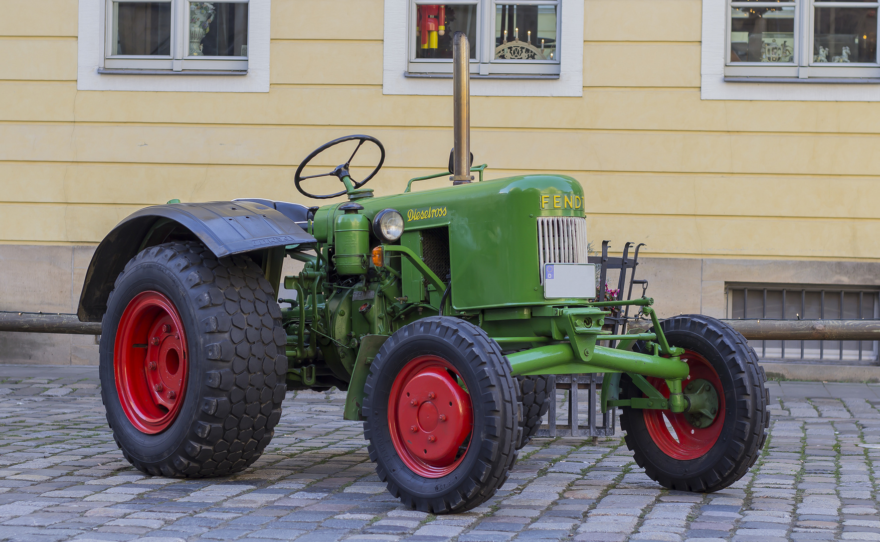 Fendt Traktor