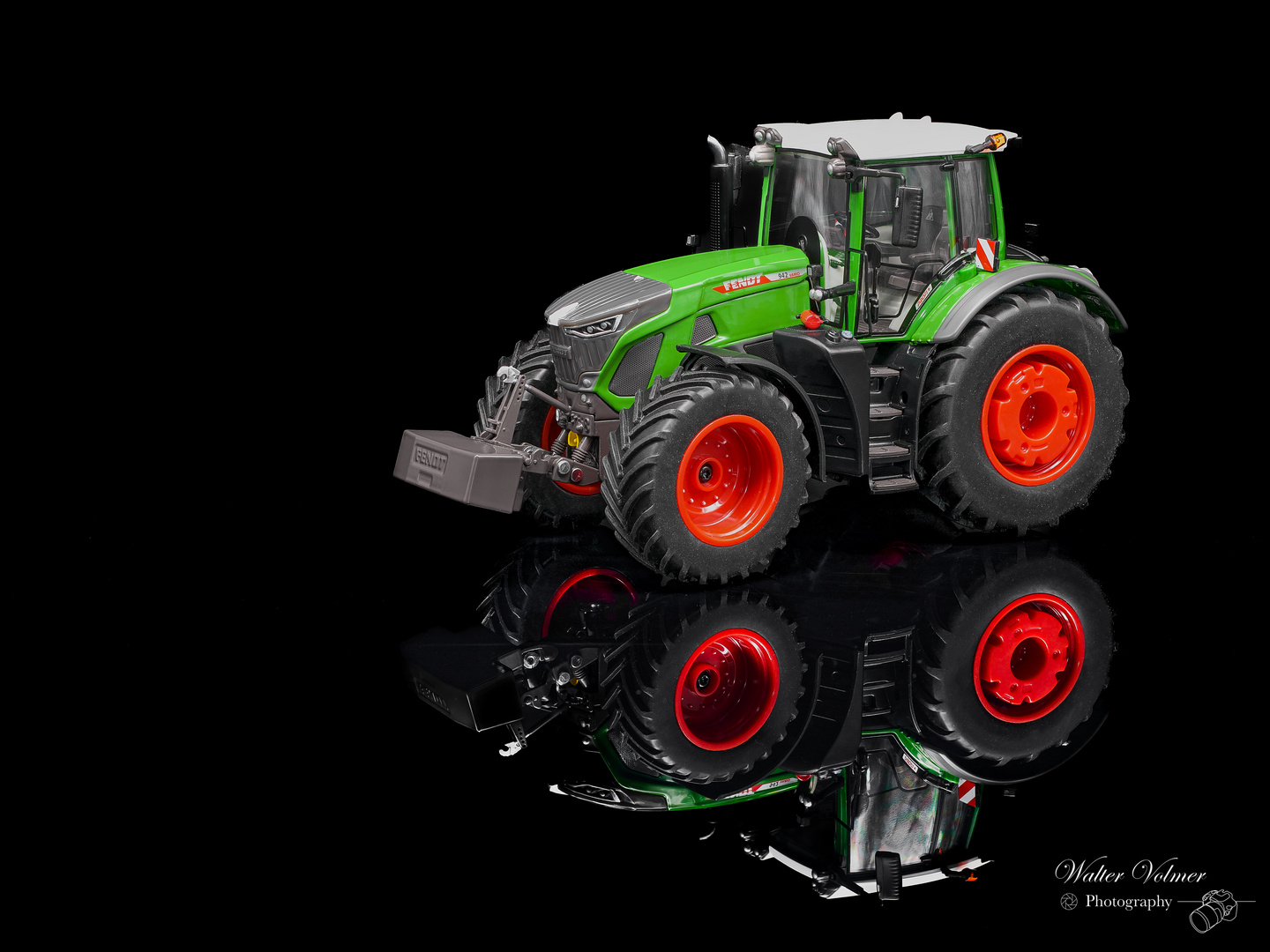 Fendt Traktor 942 