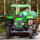 Fendt Traktor Farmer 3 