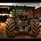 Fendt Traktor "Voll Fett ..." III.