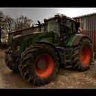 Fendt Traktor "Voll Fett ..." IV.