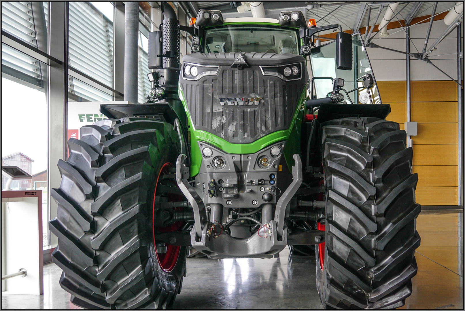 FENDT Vario 1050