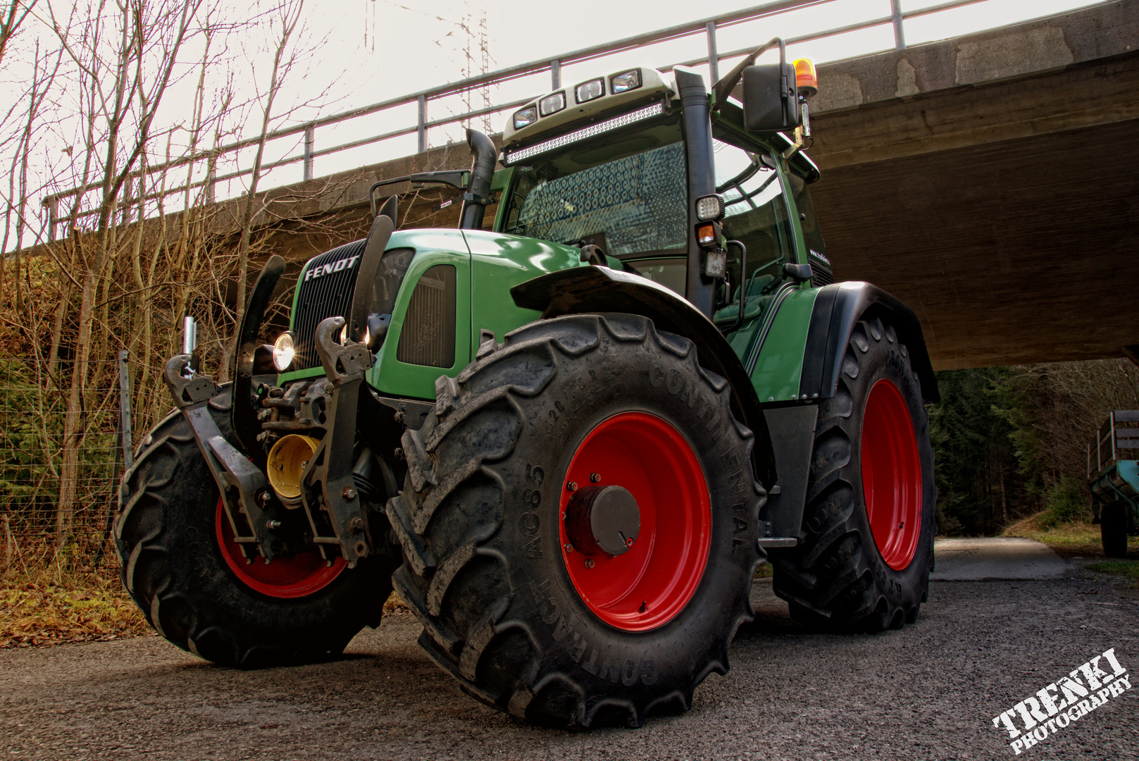 Fendt Vario