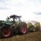 Fendt Vario 820....