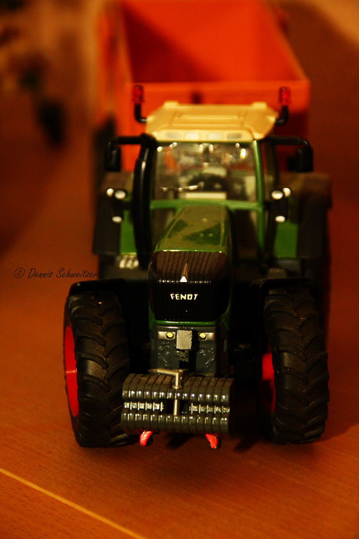 Fendt Vario 930