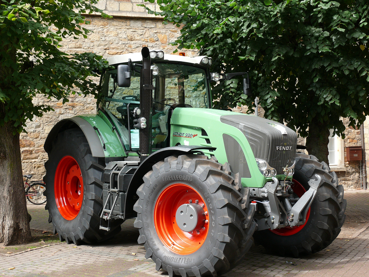 Fendt Vario 930 Foto & Bild motive, traktoren, industrie und technik