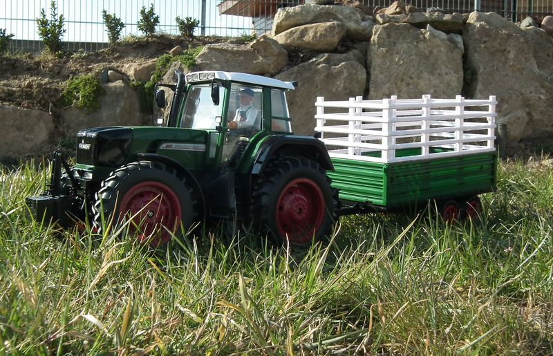 Fendt Vario 930 TMS