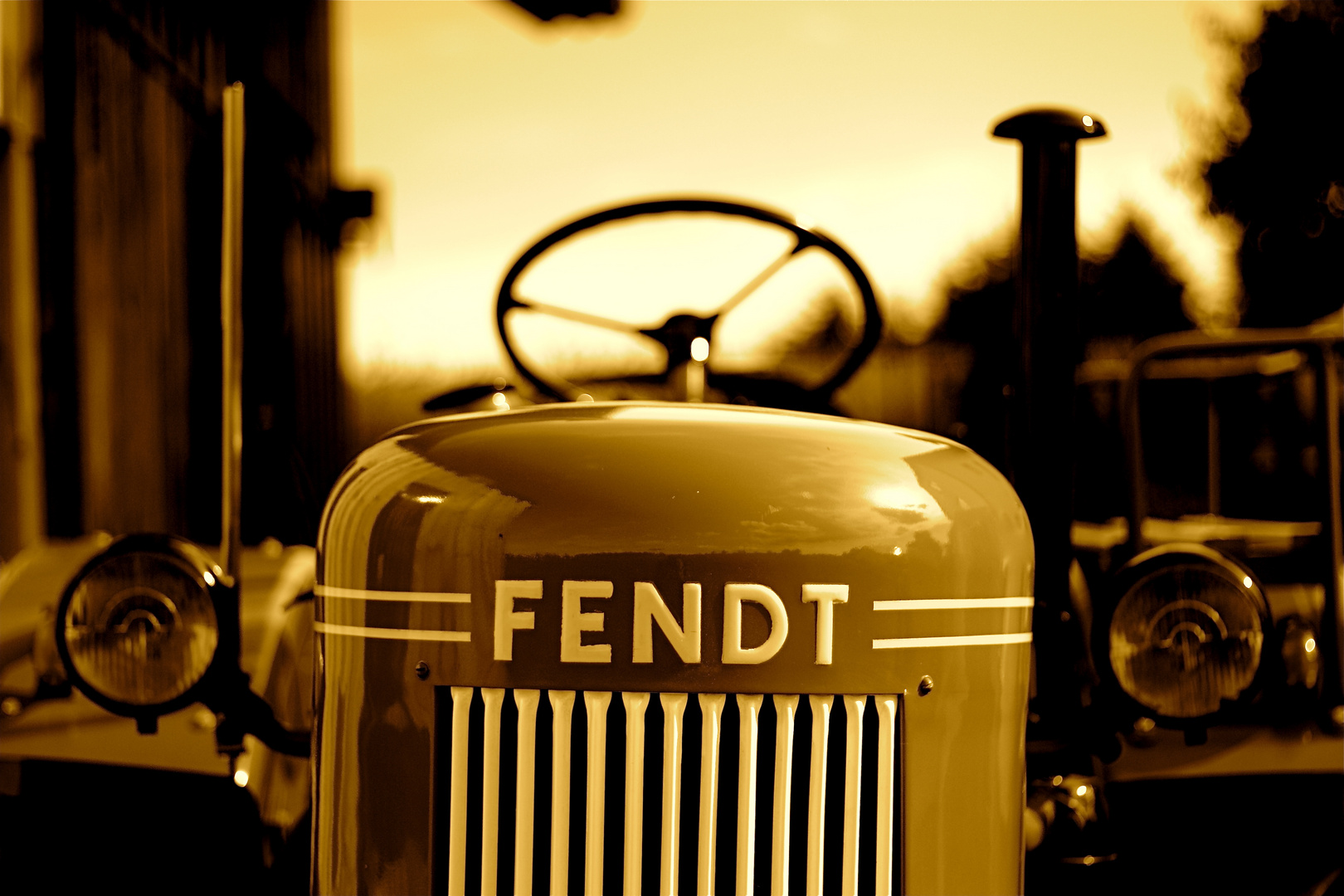 Fendt Vintage