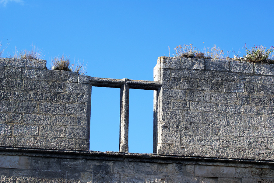 FENETRE AVEC LA VUE