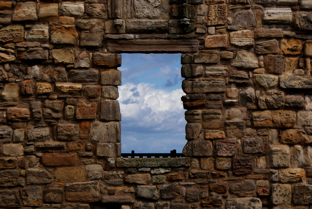 Fenetre sur ciel en Ecosse