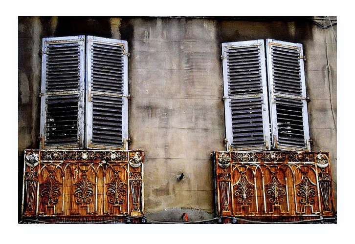 fenetres à Paris