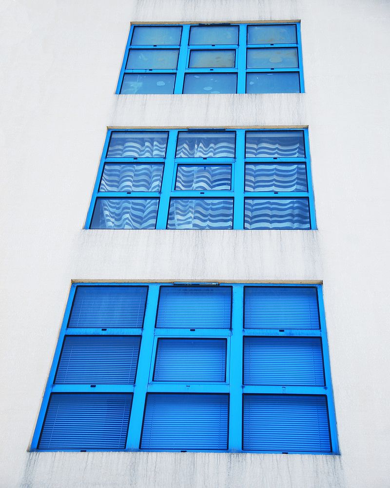 fenetres bleues! von stel 