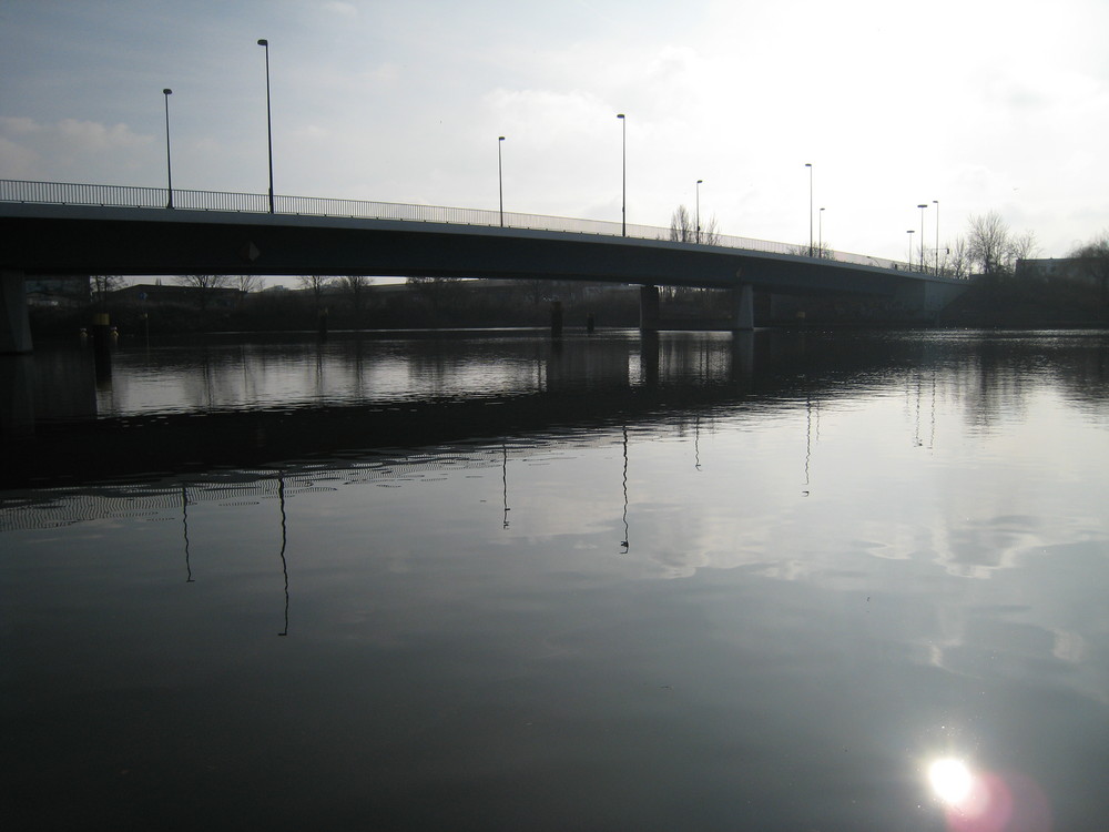 Fennbrücke, Berlin