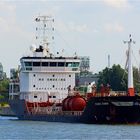 FENNO SWAN / Tanker / Antwerpen