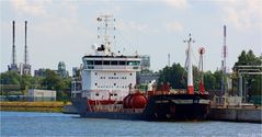 FENNO SWAN / Tanker / Antwerpen