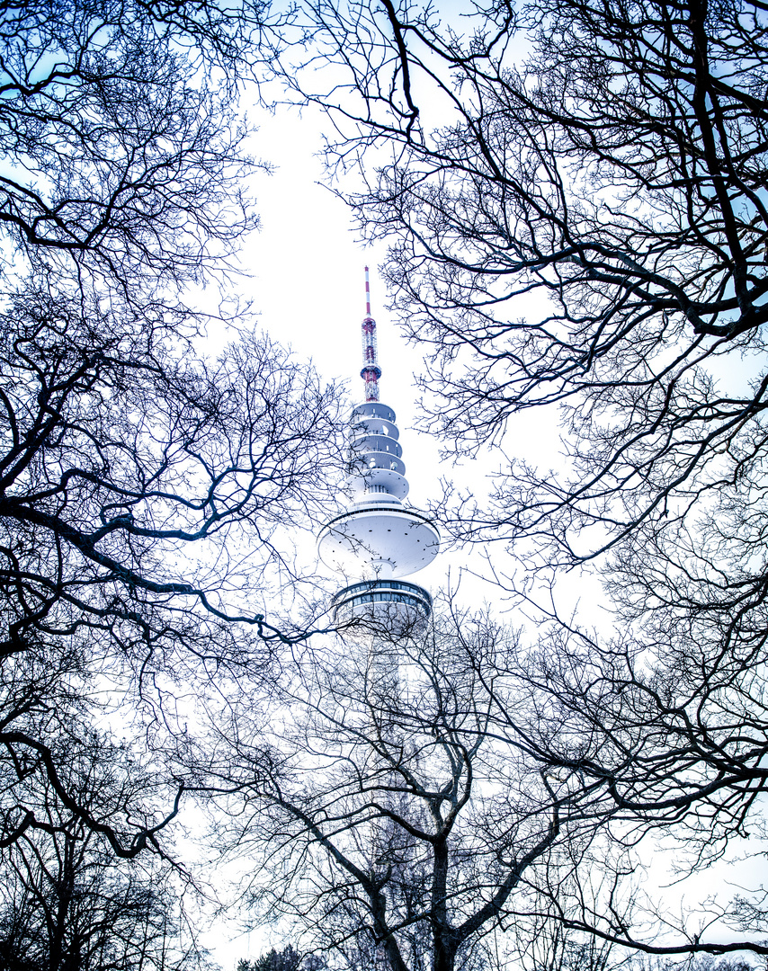 Fensehrturm Hamburg