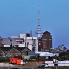 Fensehturm in Bremen-Walle