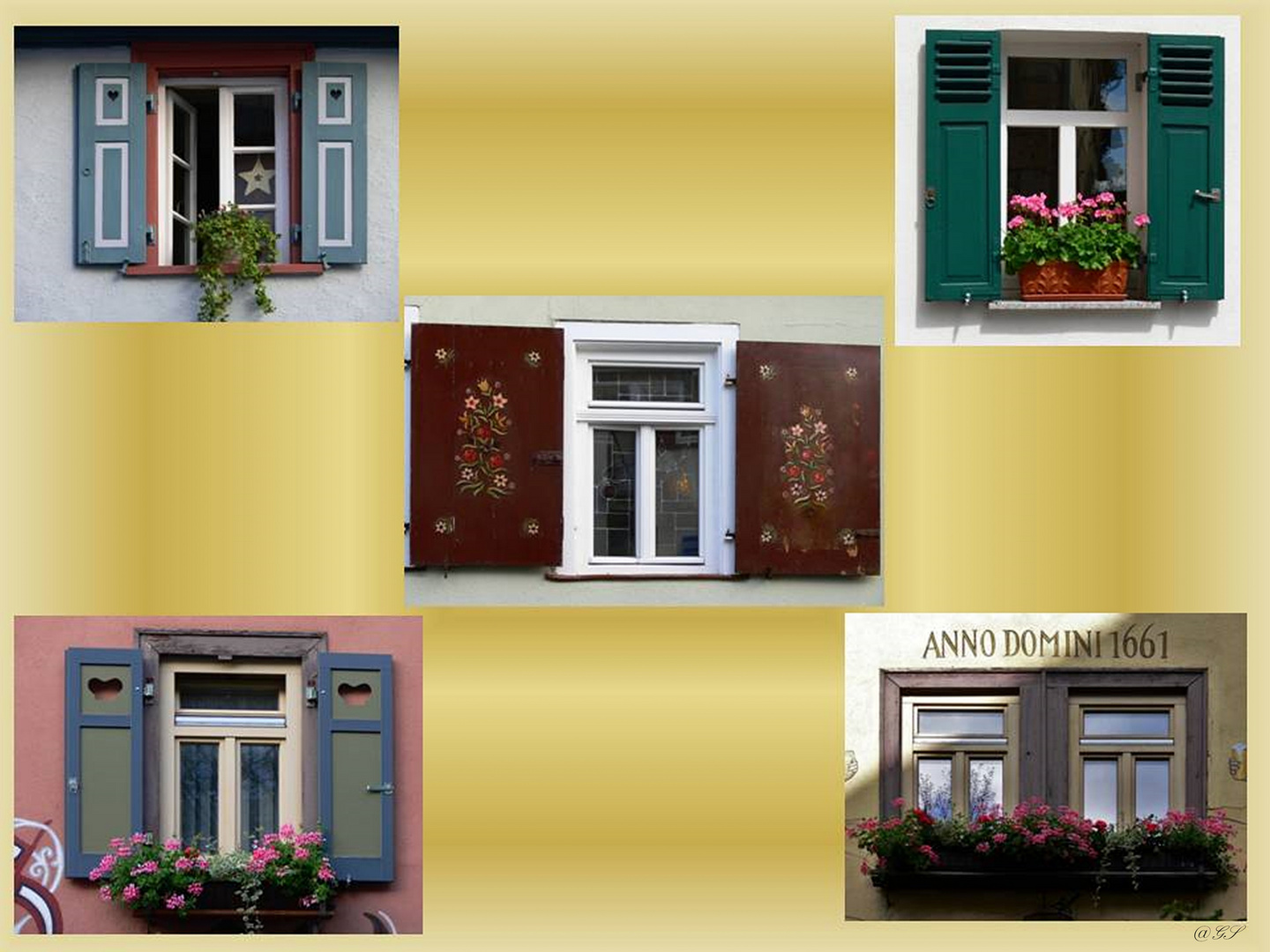 Fenster Foto & Bild deutschland, europe, hessen Bilder