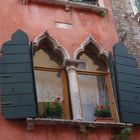 Fenster a la venezia