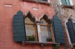 Fenster a la venezia