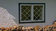 Fenster altes Haus