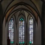Fenster am Altar