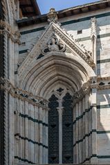 Fenster am Baptisterium