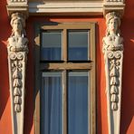 Fenster am Columbusplatz