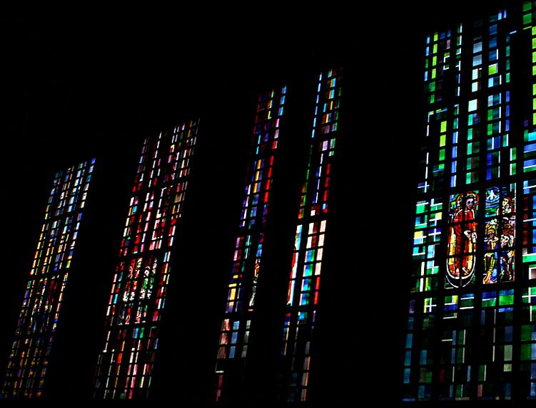 fenster antoniuskirche basel